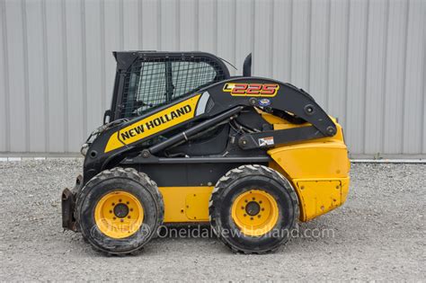 l225 new holland skid steer|nh l225 skid steer specs.